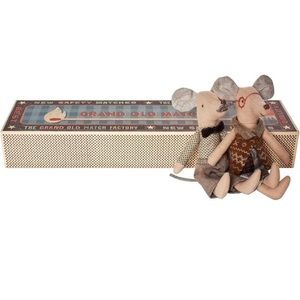 Maileg retired grandma and grandpa in box